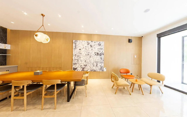 HanTing Premium Hotel (Jilin Tianjin Street Fortune Plaza)