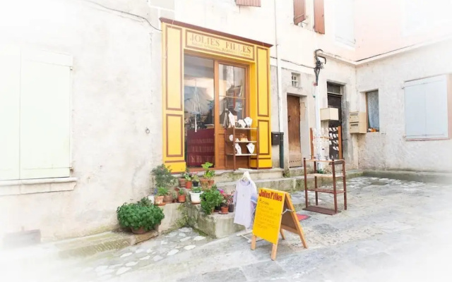 La Chambre 21