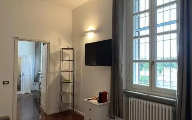 Suites Mansion