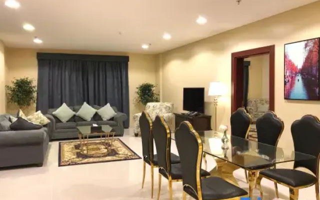 Mafaza Al-Qassim Hotel