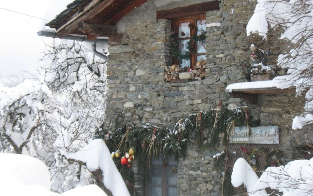 Apartment With 2 Bedrooms in Montrigon, With Wonderful Mountain View,