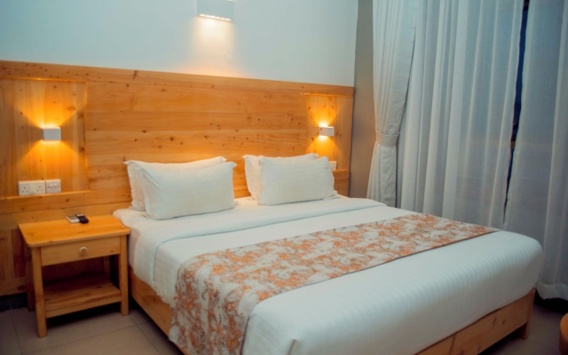Hans Poppe Hotel - Iringa