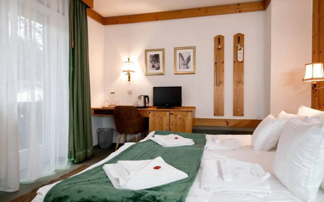 Hotel zum see