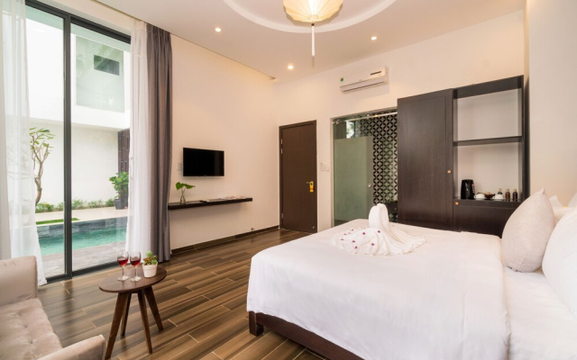 Hoi An Gravel Pool Villa & Spa