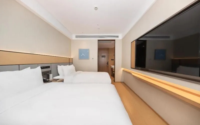 Ji Hotel Shanghai Xinzhuang Qixin Road