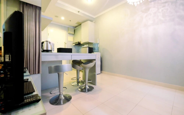 Kuningan Place Apartment