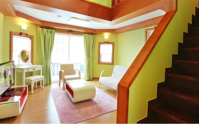 Daegwallyeongdorothy Pension
