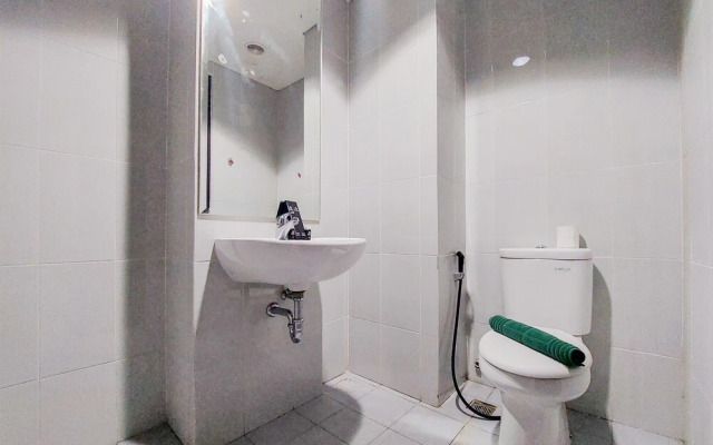 Comfort And Simple 1Br At Casa De Parco Apartment