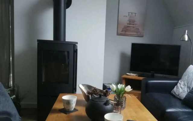 Slanitz Modern Retreat