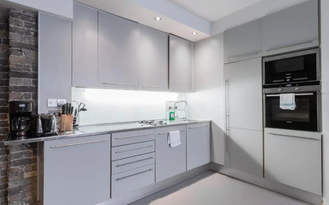 Shoreditch London Apartments