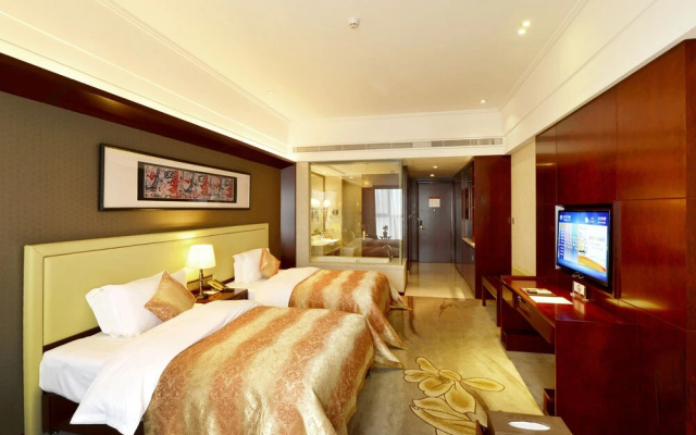 Guizhou Park Hotel Liupanshui