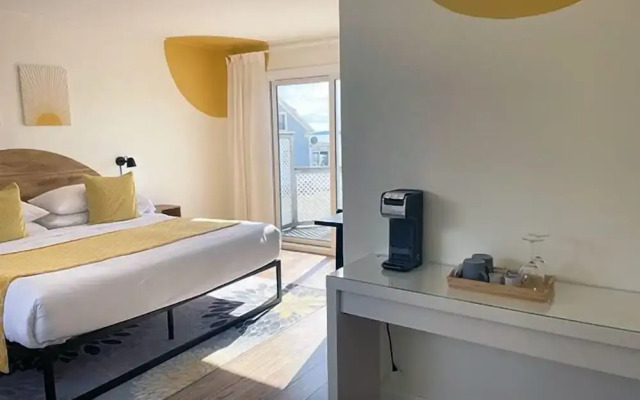The Marmalade Motel
