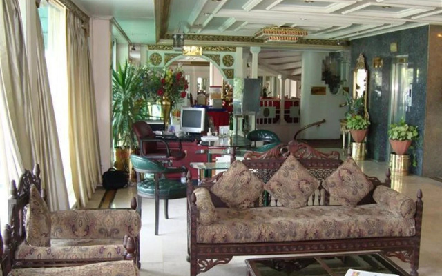 Envoy Continental Hotel, Blue Area, Islamabad
