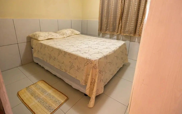Casa com Piscina e Churrasqueira em Arembepe