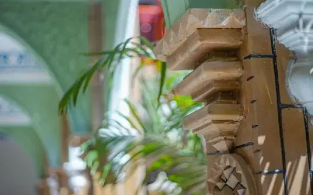Tuman Lishe Homestay (Kashgar Ancient City Scenic Area)