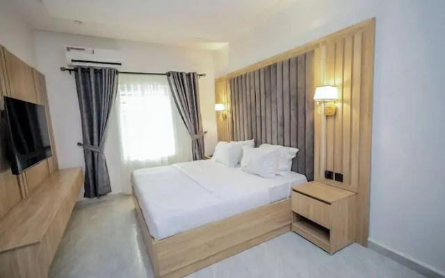Serene Luxury Hotels