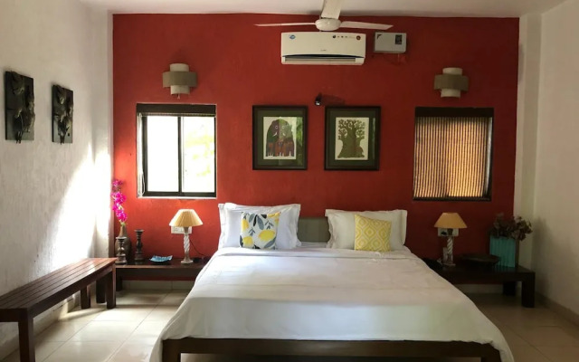 Mango Farm House.