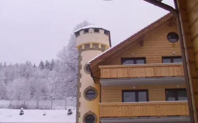 Gosciniec Wenecja