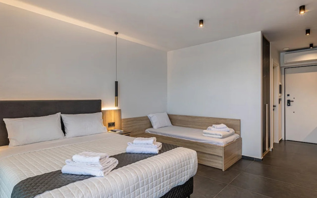 CITY HILL Luxury apartments