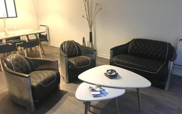 L'ideal 112 - 85m2, 2 Chambres, Parking & Cabine de Plage