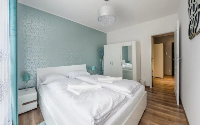 Apartamenty Sun & Snow Front Park