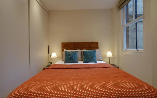Fitzrovia Stay by Oxford St & Soho 18 Guests