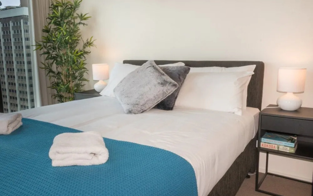 1 Bedroom Studio Apartment near Eagle Street