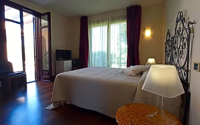 Bed and Breakfast Villa Nella