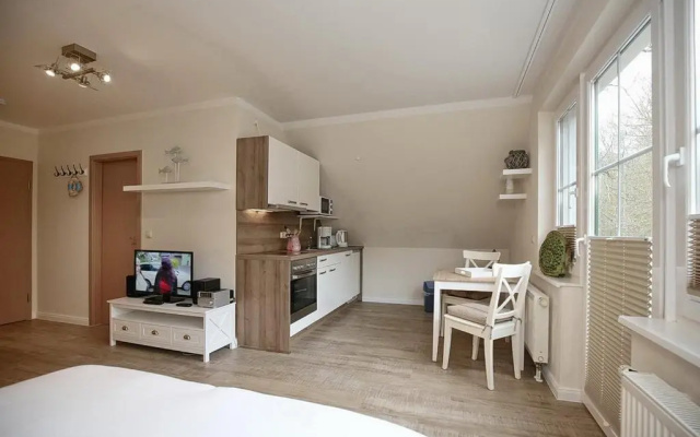 Strandvilla Krabbe Wohnung 14