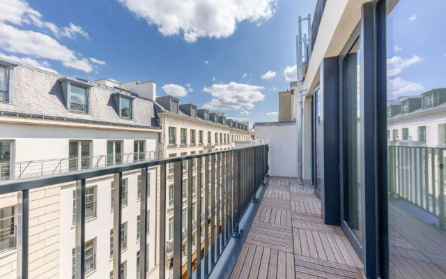 Aparthotel Quartier Libre Opéra