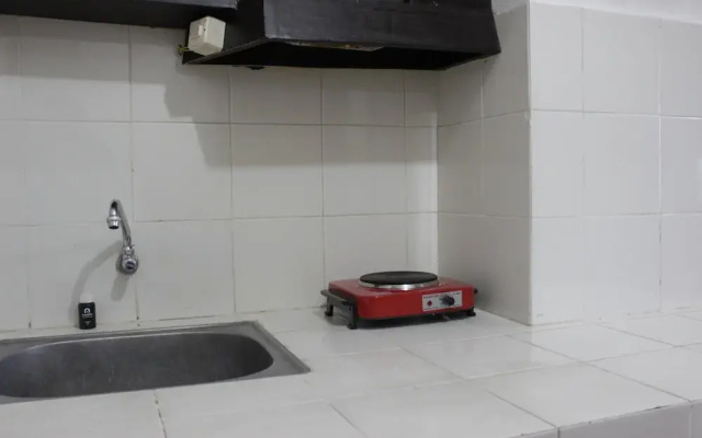 Loft Studio Room at Pinewood Apartment Jatinangor Near Jatos