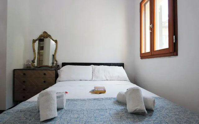 Santa Croce Deluxe Suite