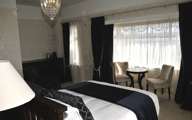 Hackthorne Gardens Luxury Accommodation