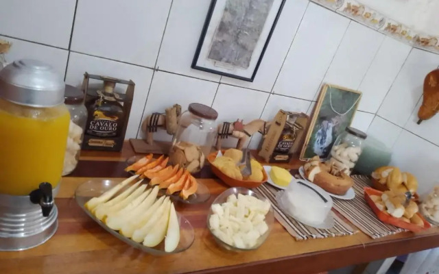 Pousada Hospedaria Santa Clara