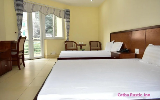 Cat Ba Rustic Inn Hotel
