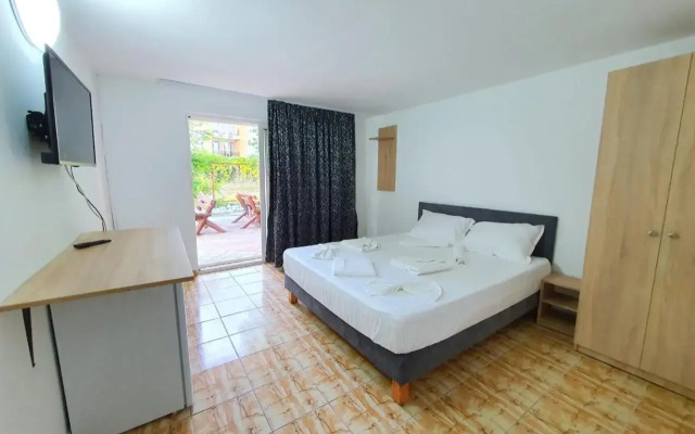 Hotel Decebal Eforie Nord