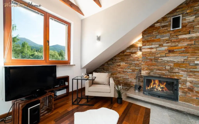 Apartamenty Wonder Home - przy Zacisznej