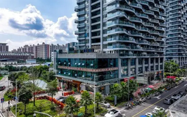 Jinjiang Inn (Kunming West City Times Hengwang Plaza Branch)