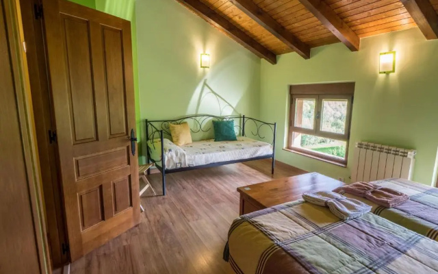 Casa Rural El Serrano