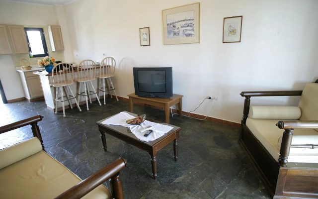 Andros Holiday