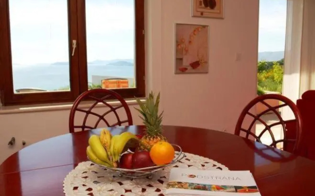 Apartment Smile Podstrana