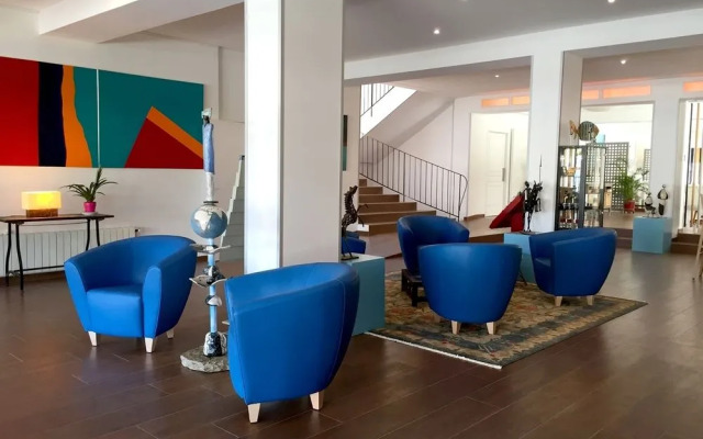 Hôtel La Ségalière Spa Bar