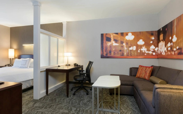 SpringHill Suites by Marriott Indianapolis Fishers