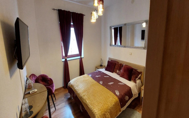 Rooms Argo