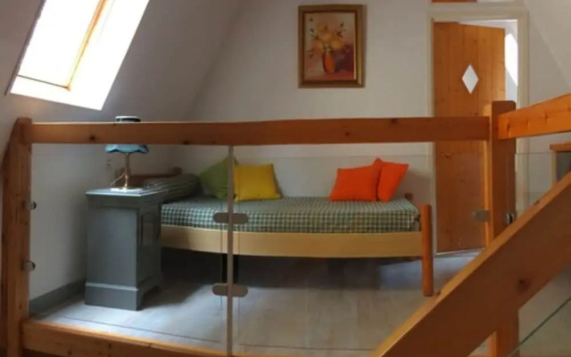 Le logis de Contie