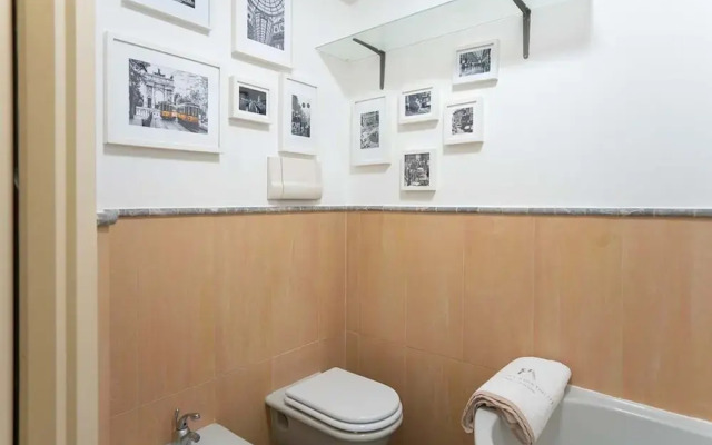 Chic Apartment in Cental Milan