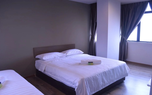 Your Hotel Kayangan