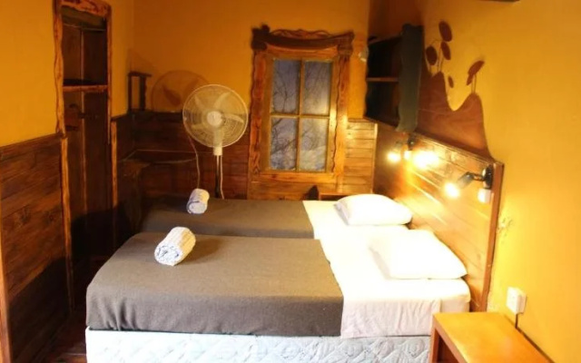 Hostal Prisamata