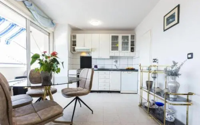 Marko¨s apartment in Zadar