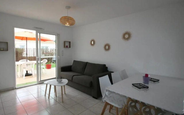 Maison La Tranche-sur-Mer, 3 pièces, 5 personnes - FR-1-22-296